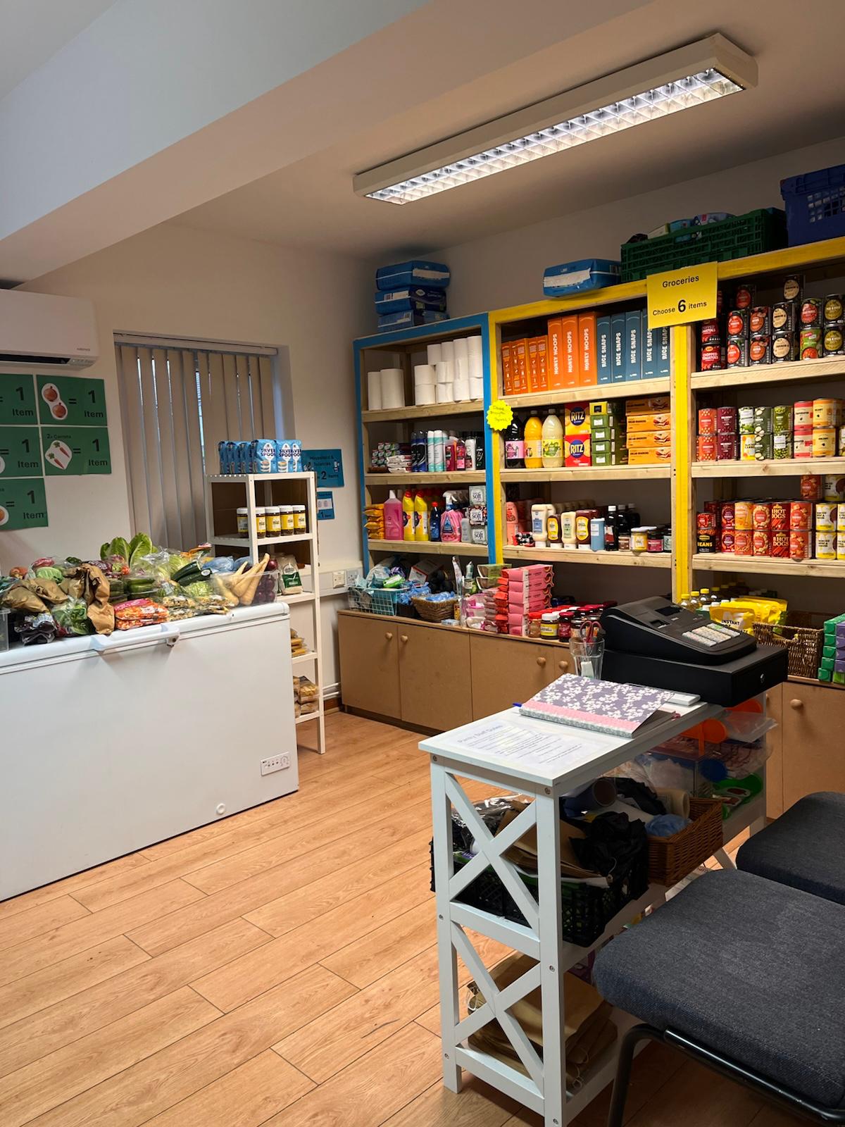 Community Pantry