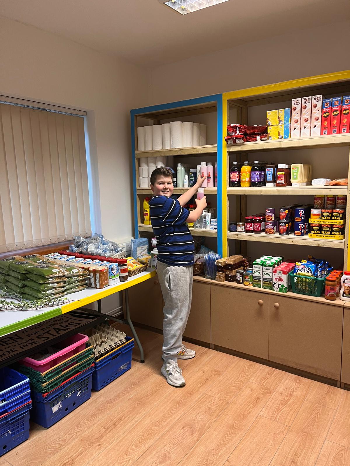 Pilands Wood Centre building